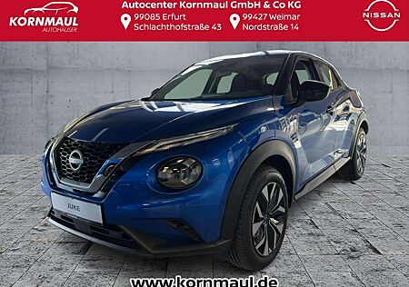 Nissan Juke Acenta 1.0 DIG-T (114 PS) LED, Kamera