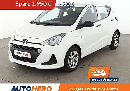 Hyundai i10 1.0 Go Plus *KLIMA*GARANTIE*