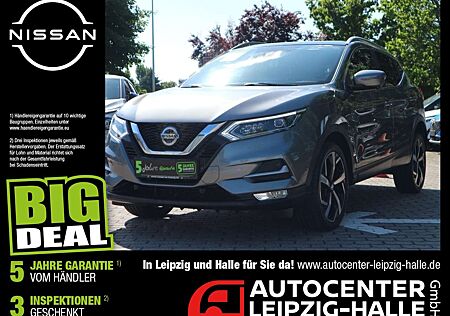 Nissan Qashqai 1.3 DIG-T Tekna Panorama 360° LM