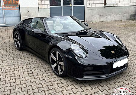 Porsche 992 .2 Carrera Cabrio 20/21"|Matrix|SportAP|Inno|