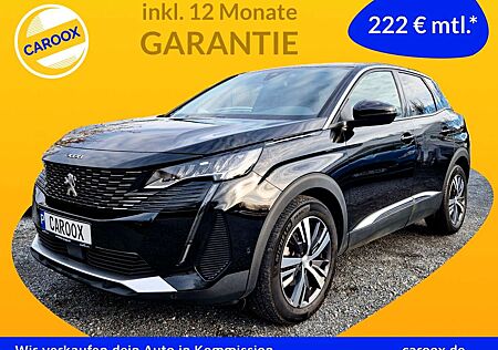 Peugeot 3008 Allure BlueHDi 130 EAT8 AHK 8FACH