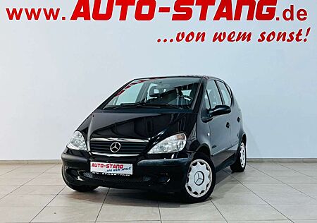 Mercedes-Benz A 140 **SCHIEBEDACH+TÜV NEU**