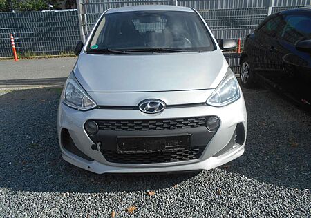 Hyundai i10 Classic/KLIMA/EURO 6/MOTOR SHADEN
