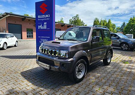 Suzuki Jimny Club