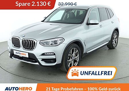 BMW X3 xDrive 30d xLine Aut.*NAVI*LED*ACC*360CAM*SHZ*