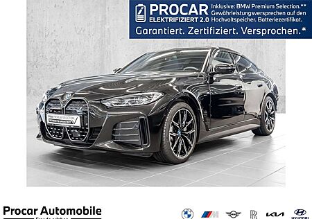 BMW i4 eDrive40 Gran Coupé M Sport NAVI H/K 360 Kamera