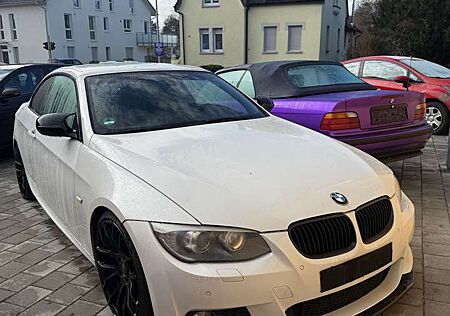 BMW 325d 325 DPF Cabrio Aut.