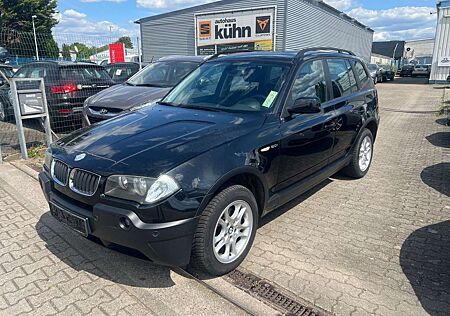 BMW X3 2.0i AHK