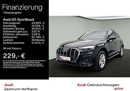 Audi Q5 40 TDI qu advanced S tro*Pano*LED*V