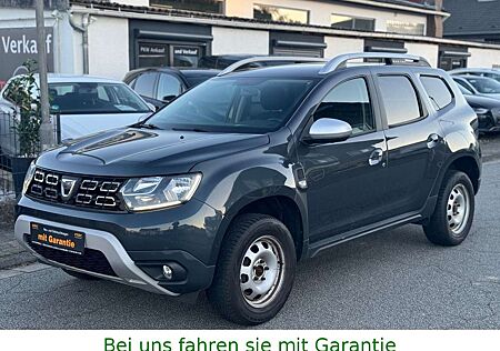 Dacia Duster II Prestige Rückfahrkamera Anhängerkupplu