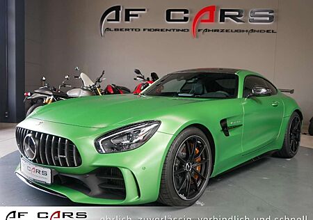 Mercedes-Benz AMG GT Keramik Memory Carbon Kamera Temp