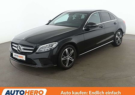 Mercedes-Benz C 200 d Avantgarde Aut.*LED*NAVI*TEMPO*CAM*PDC*SHZ*KLIMA