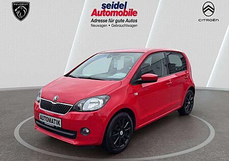 Skoda Citigo 1.0 MPI 55kW Automatik ASG 5 Ambition