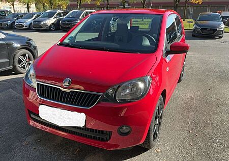 Skoda Citigo 1.0 MPI 55kW Automatik ASG 5 Ambition