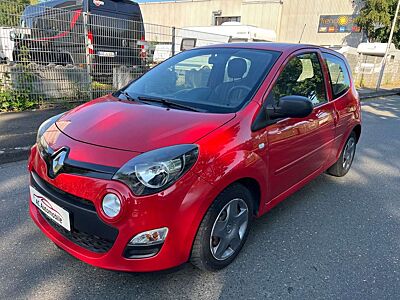 Renault Twingo Expression*TÜV neu*Klima*Tempomat*