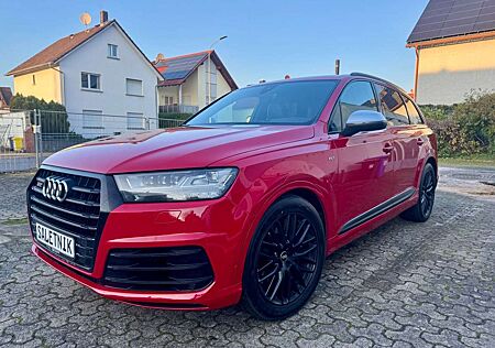Audi SQ7 4.0TDI*7Sitzer*EXCLUSIVE*HUP*°Nightvision
