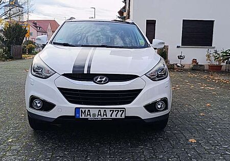 Hyundai ix35 2.0 CRDi 4WD Automatik Trend