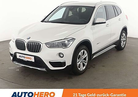 BMW X1 xDrive 20d xLine *NAVI*HUD*ACC*PDC*SHZ*