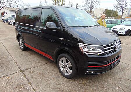 VW T6 Multivan Volkswagen DSG Highline/Leder/LED/Multivan