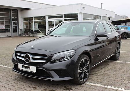 Mercedes-Benz C 300 de T 9G-TRONIC Avantgarde