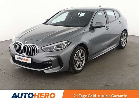 BMW 120d 120 M Sport Aut.*NAVI*LED*PDC*SHZ*TEMPO*ALU*