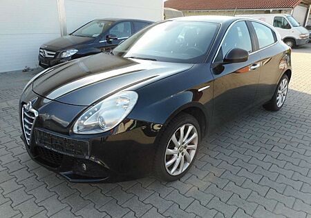 Alfa Romeo Giulietta Super 1.4 Alufelgen Euro 5