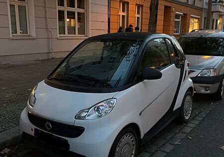 Smart ForTwo coupe pure micro hybrid drive