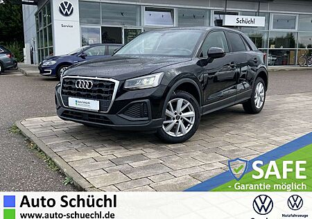 Audi Q2 35 1.5 TSI S-TRONIC NAVI+LED+KAMERA+SHZ+PDC+D