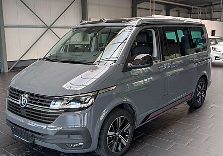 VW T6 California Volkswagen California T6.1 DSG 4MOTION Beach Camper Edition