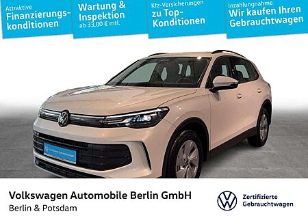 VW Tiguan Volkswagen 2.0TDI DSG NAVI AHK LED 3J-Garantie