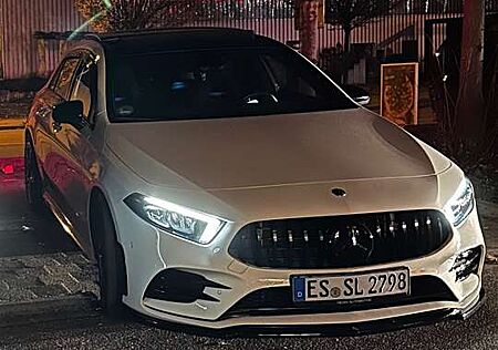 Mercedes-Benz A 250 AMG Line