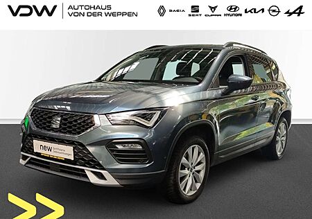 Seat Ateca Style Klima Navi Rückfahrkamera Sitzheizung