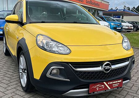 Opel Adam 1.4 Rocks Openair*Faltdach*Klimaautomatik*