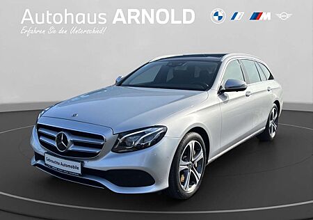 Mercedes-Benz E 400 d Tempomat AHK PDC