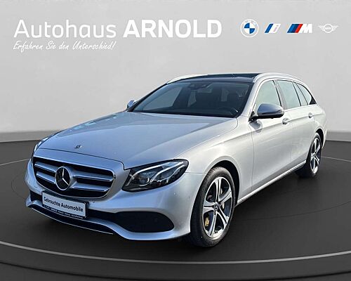 Mercedes-Benz E 400 d Tempomat AHK PDC