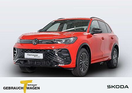 VW Tiguan Volkswagen 1.5 eHybrid R-LINE BLACK STYLE IQ.LIGHT A