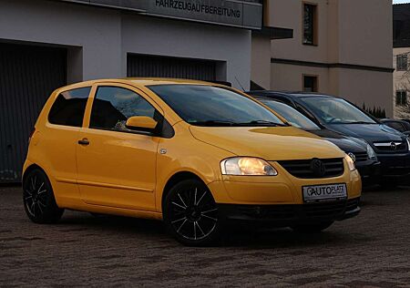 VW Fox Volkswagen Refresh *ALU *TÜV-06.2026