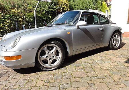 Porsche 993 Carrera Coupe Tiptronic 3,6 l
