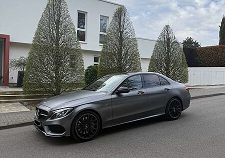 Mercedes-Benz C 43 AMG 4Matic 9G-TRONIC (OOPF/PANO/PAGA/BURM.)