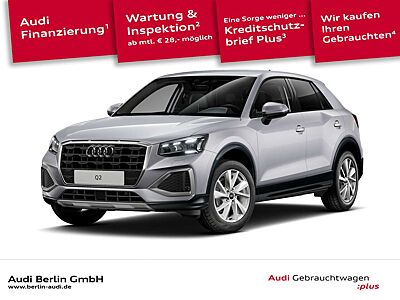 Audi Q2 Advanced 35 TFSI S tronic
