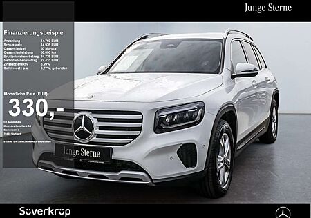 Mercedes-Benz GLB 220 4M // SPUR KAMERA PDC SHZ