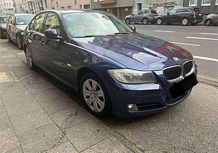 BMW 318d 318 DPF