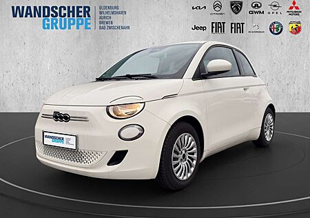 Fiat 500E 500 e Basis 42 kWh Carplay+SpurH+KlimaA