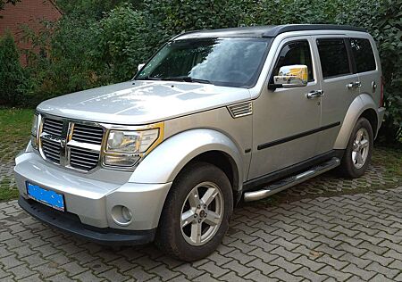 Dodge Nitro 2.8 CRD DPF Automatik SXT