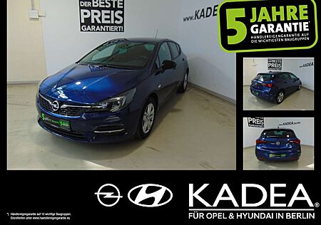 Opel Astra K 1.4 Navi,Kamera,Lenk+Sitzheizung,LED,PDC