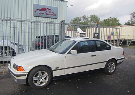 BMW 316i 316 3er Coupe, TÜV neu