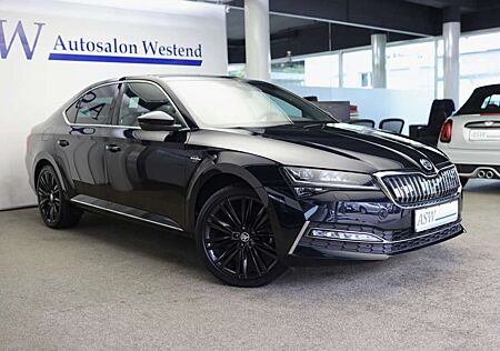 Skoda Superb LIMOUSINE 1,4TSI iV LAURIN&KLEM. SITZLÜF.