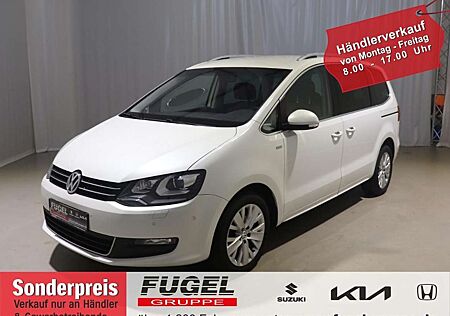 VW Sharan Volkswagen 2.0 Life BMT Klima|Xenon|Navi|Alu