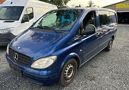 Mercedes-Benz Vito Automatik,LKW Zullasung,Lang.