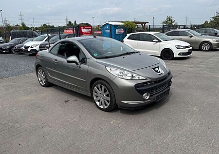 Peugeot 207 CC Cabrio-Coupe Sport*TÜV 2027*